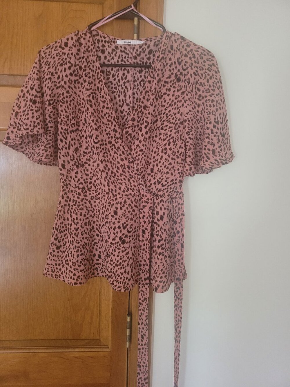 Printed Stylish Top XS